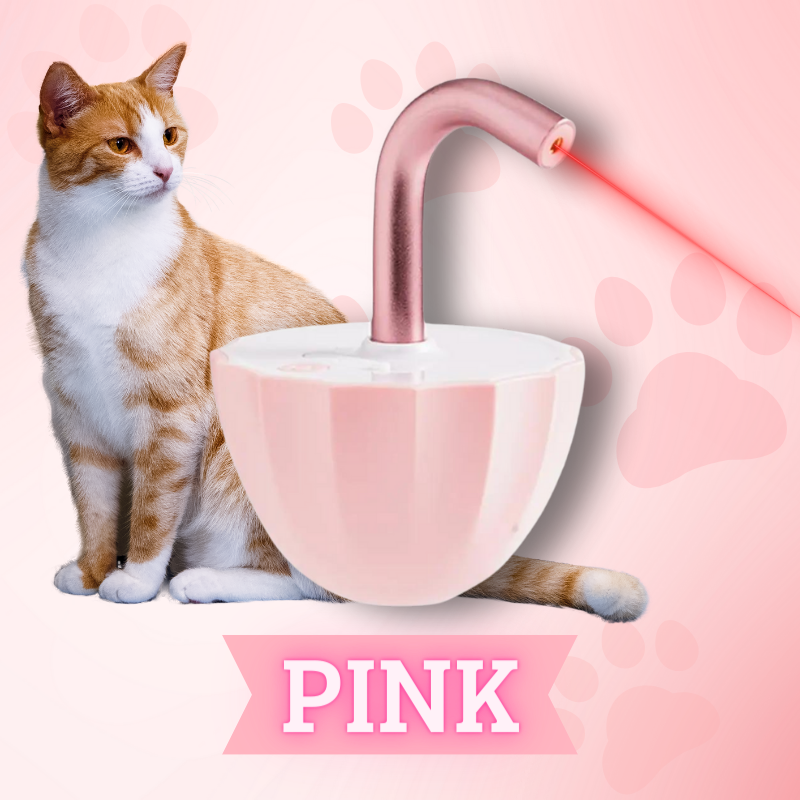 LaserPlay™ Interactive Cat Entertainment