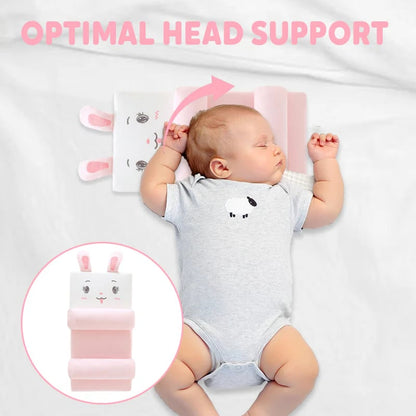 CradleBaby Head Support Baby Pillow