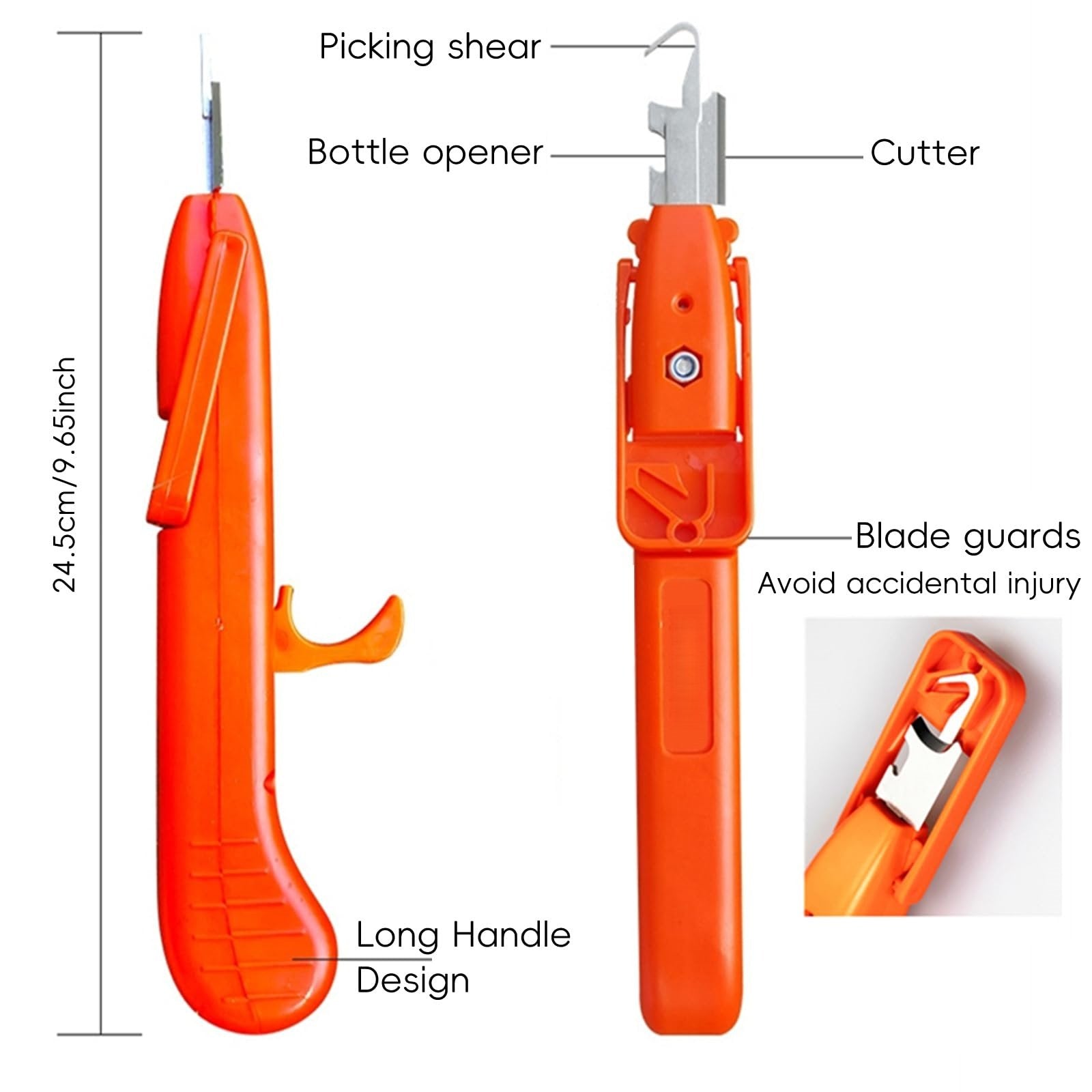 Berry Picking Tools