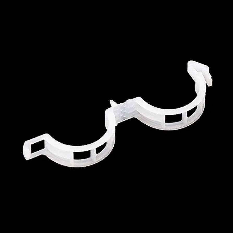 Winmany 100 Pcs Garden Plant Clips for Tomatoes - Connect Plants, Twines, Trellis, Cages, Climbing Plants and Vegetables