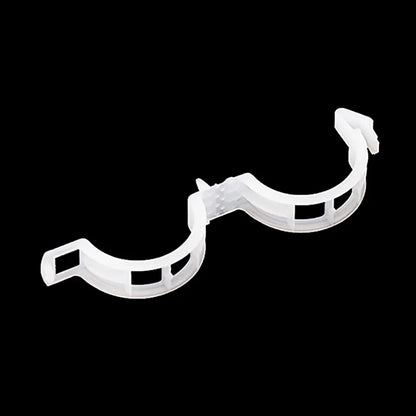Winmany 100 Pcs Garden Plant Clips for Tomatoes - Connect Plants, Twines, Trellis, Cages, Climbing Plants and Vegetables