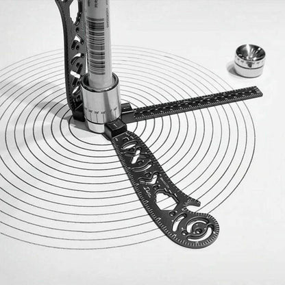 Sketchzone 7 in 1 Multi Function Drawing Tool