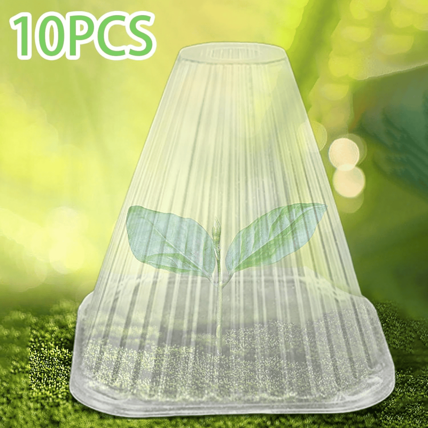 🌱Gardening Greenhouse Plant Covers (10 PCS/Set)