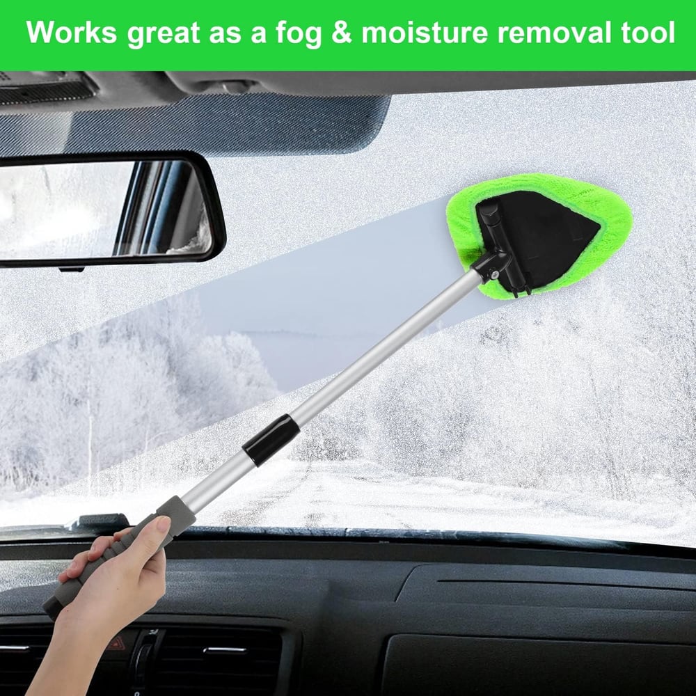 MightyWipe Car Windshield Cleaning Tool