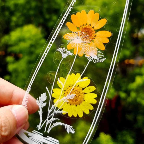 Blossomtabs™ - Perfect for Book Lovers (20+20 Free)