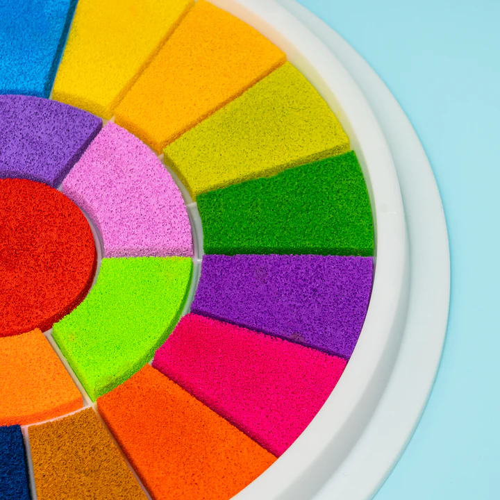 ColorCraft™ Mess-Free Artistic Exploration