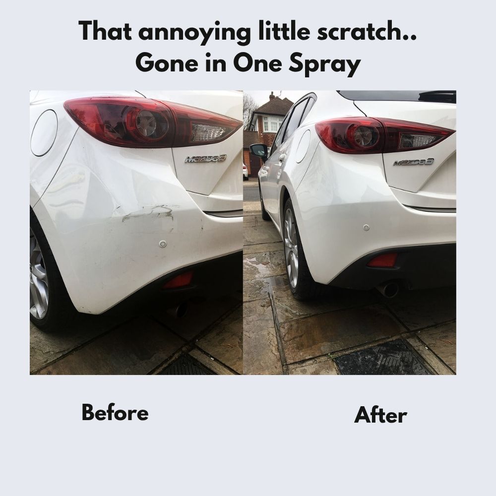 ClearFix™ - Auto Scratch Remover Spray