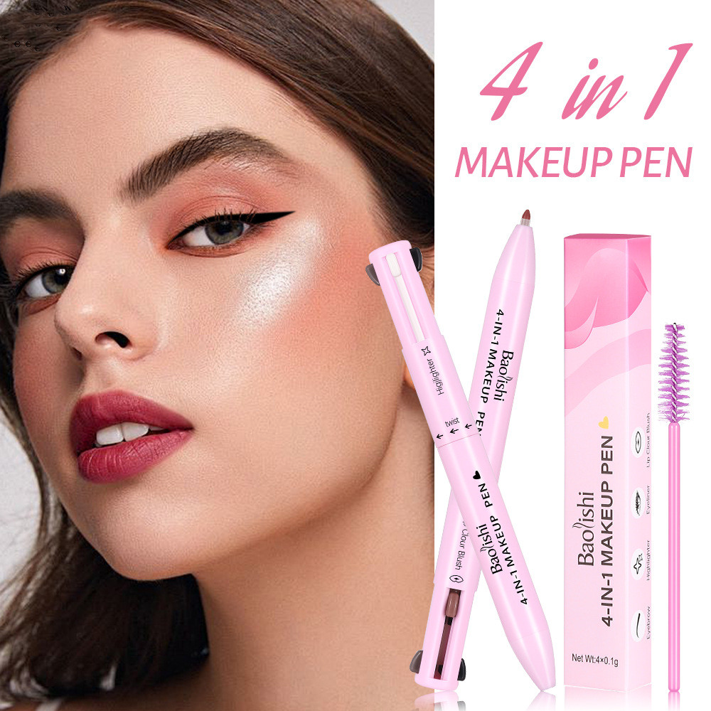 4 in 1  Makeup Pen