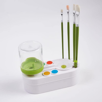 Artisyn™ - One-Tap Brush Cleaner (50% Off)