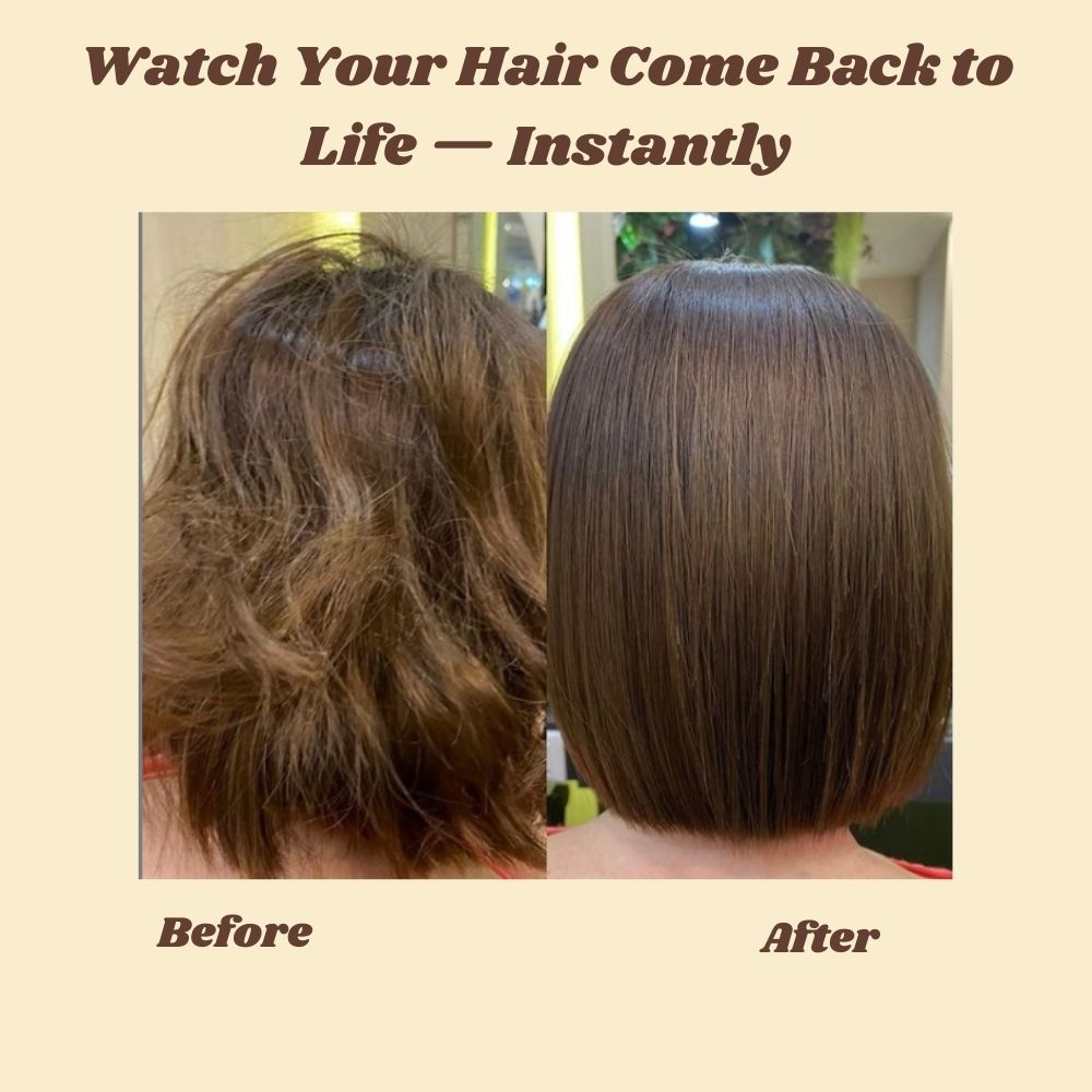 KeraStraight™ — Transform Dull Hair Into Silky Confidence You Can Flaunt