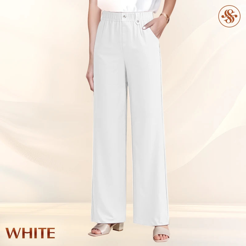 SwiftPura - Ultra Soft Pull-On Drape Easy Elegance Pants