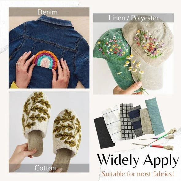 StitchMaster™ | Ultimate Sewing Companion