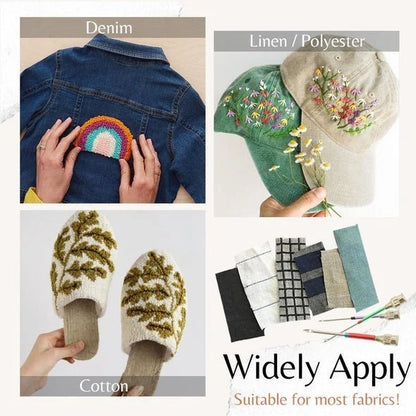 StitchMaster™ | Ultimate Sewing Companion