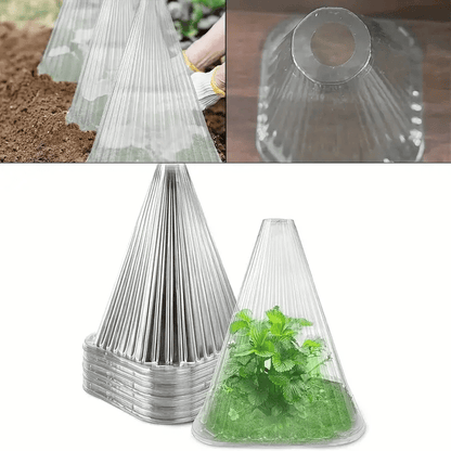 🌱Gardening Greenhouse Plant Covers (10 PCS/Set)