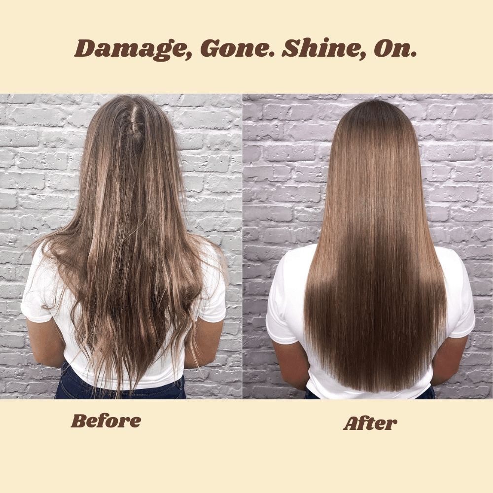 KeraStraight™ — Transform Dull Hair Into Silky Confidence You Can Flaunt