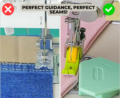 1+1 FREE | GuideMate™ - Magnetic seam guide for sewing machine