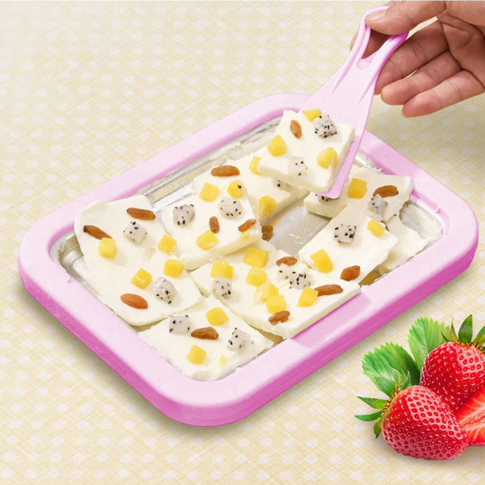 DIY Yogurt Ice Cream Maker