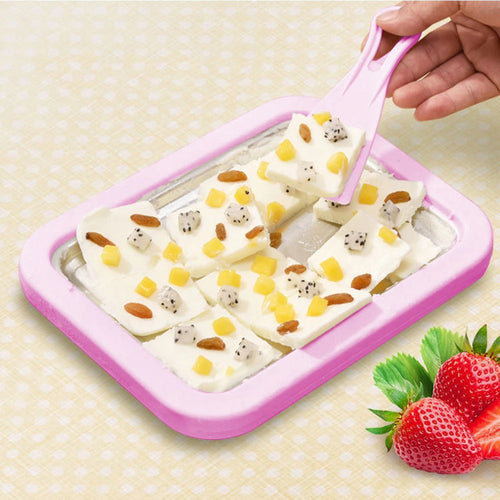 DIY Yogurt Ice Cream Maker