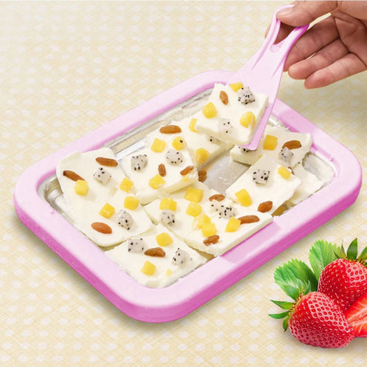 DIY Yogurt Ice Cream Maker