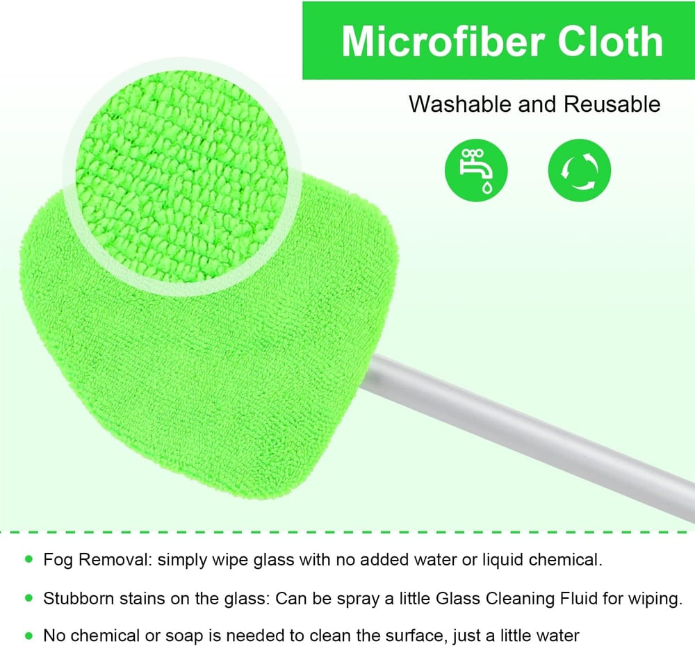 MightyWipe Car Windshield Cleaning Tool
