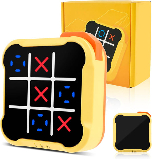 🎁HOT SALE - Super Tic-Tac-Toe Puzzle Game