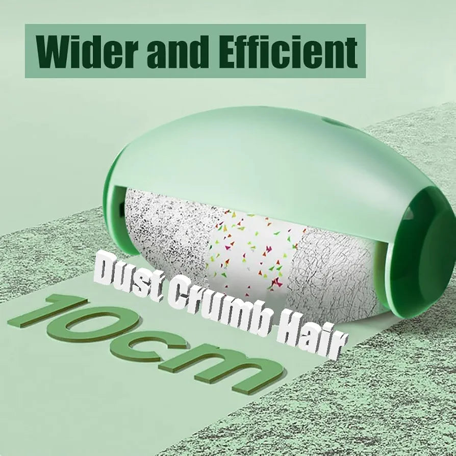 Reusable Lint Roller Ball, Mini Travel Size Lint Roller for Clothes, On The Go Small Portable Lint Ball Remover for Clothes and Pet Hair, Extra Sticky & Washable Gel 