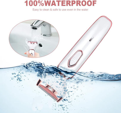 4 in 1™ Portable Electric Epilator for Face & Body