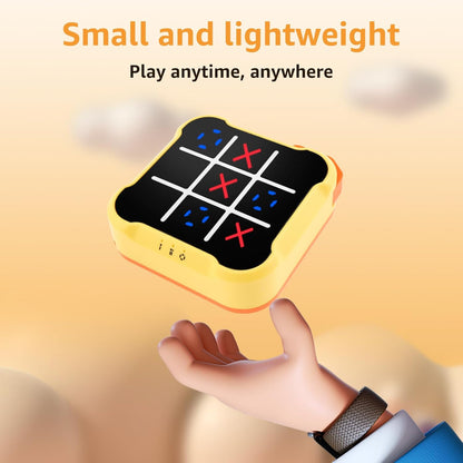 🎁HOT SALE - Super Tic-Tac-Toe Puzzle Game