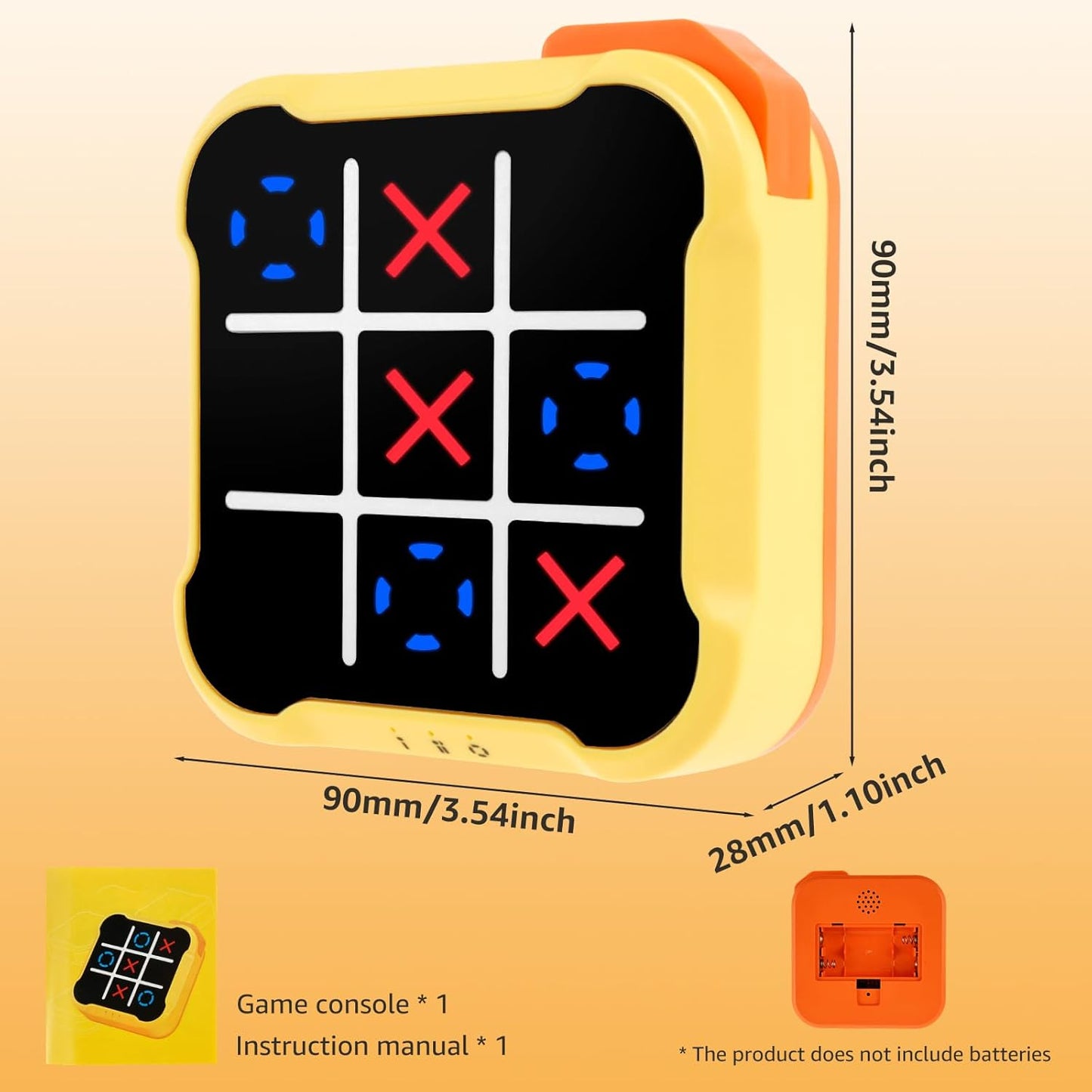 🎁HOT SALE - Super Tic-Tac-Toe Puzzle Game