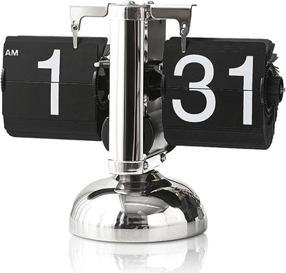 HERCHR Flip Desk Clock