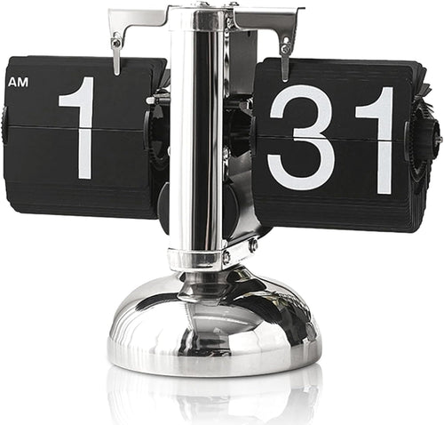 HERCHR Flip Desk Clock
