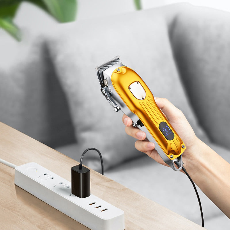 TrimTech™ Effortless Grooming Power