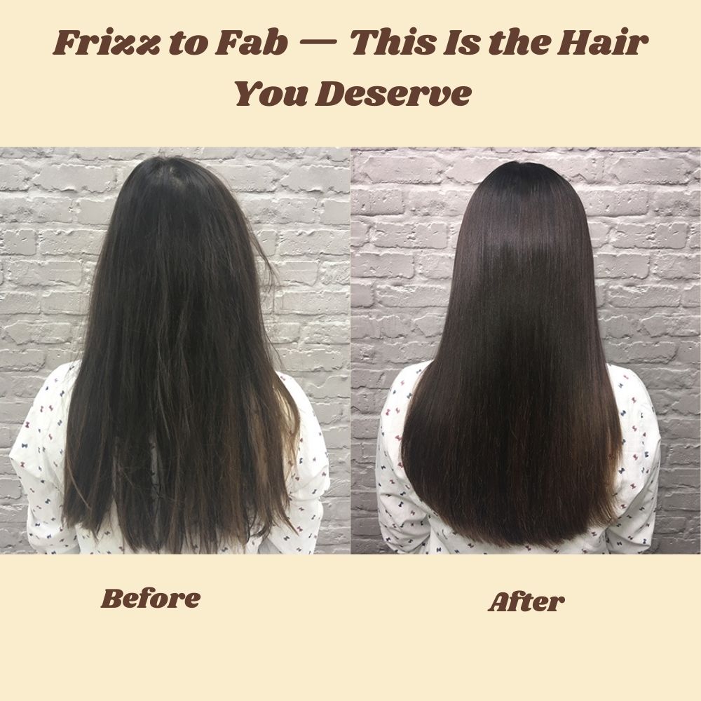 KeraStraight™ — Transform Dull Hair Into Silky Confidence You Can Flaunt