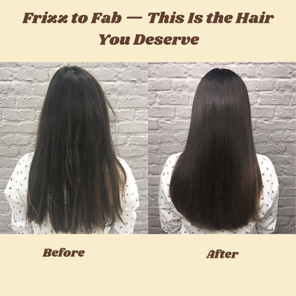 KeraStraight™ — Transform Dull Hair Into Silky Confidence You Can Flaunt