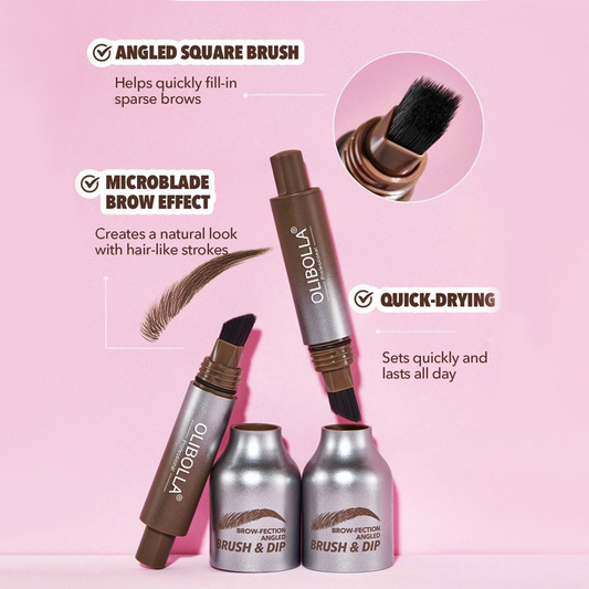 🔥Today Only - 50% OFF🔥 BrowNectar™ Revorie Brow Fection
