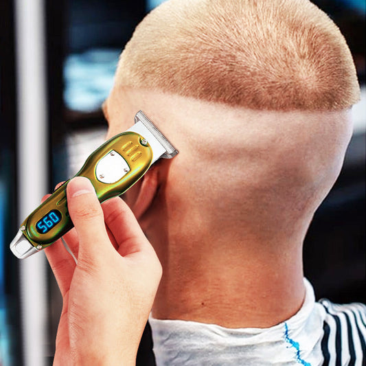 TrimTech™ Effortless Grooming Power