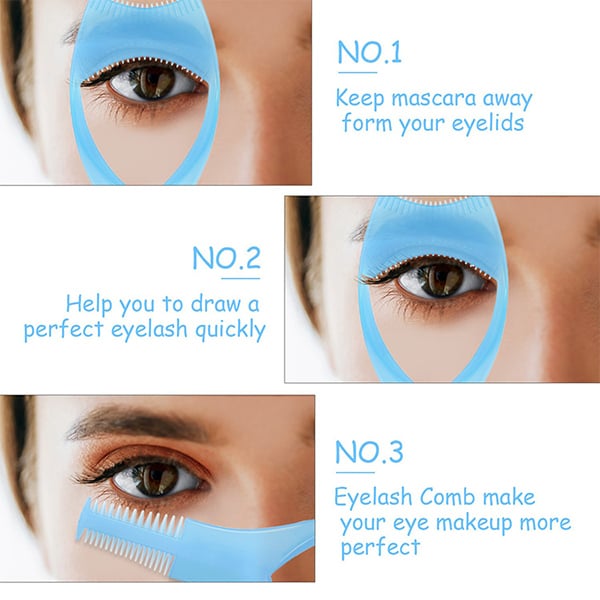 LashGuard™ Mascara Shield Applicator