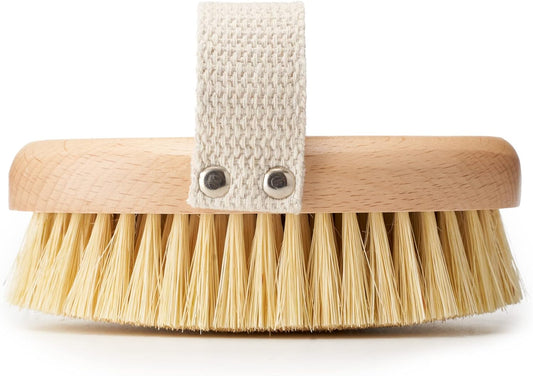 Natural Body Brush