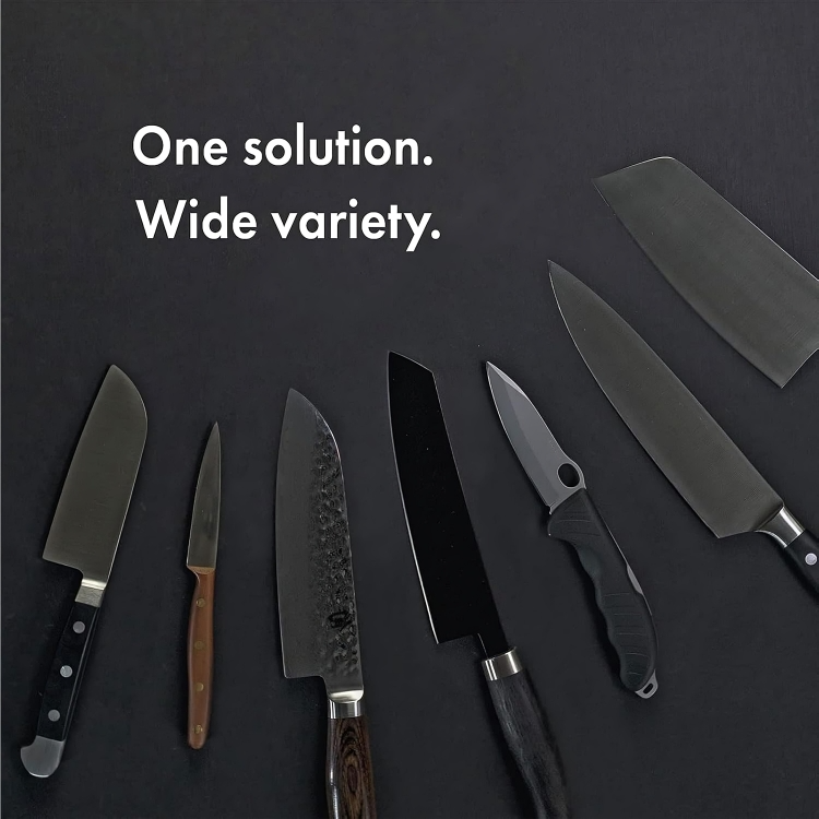 KnifeRevive™ Precision Sharpening Solution