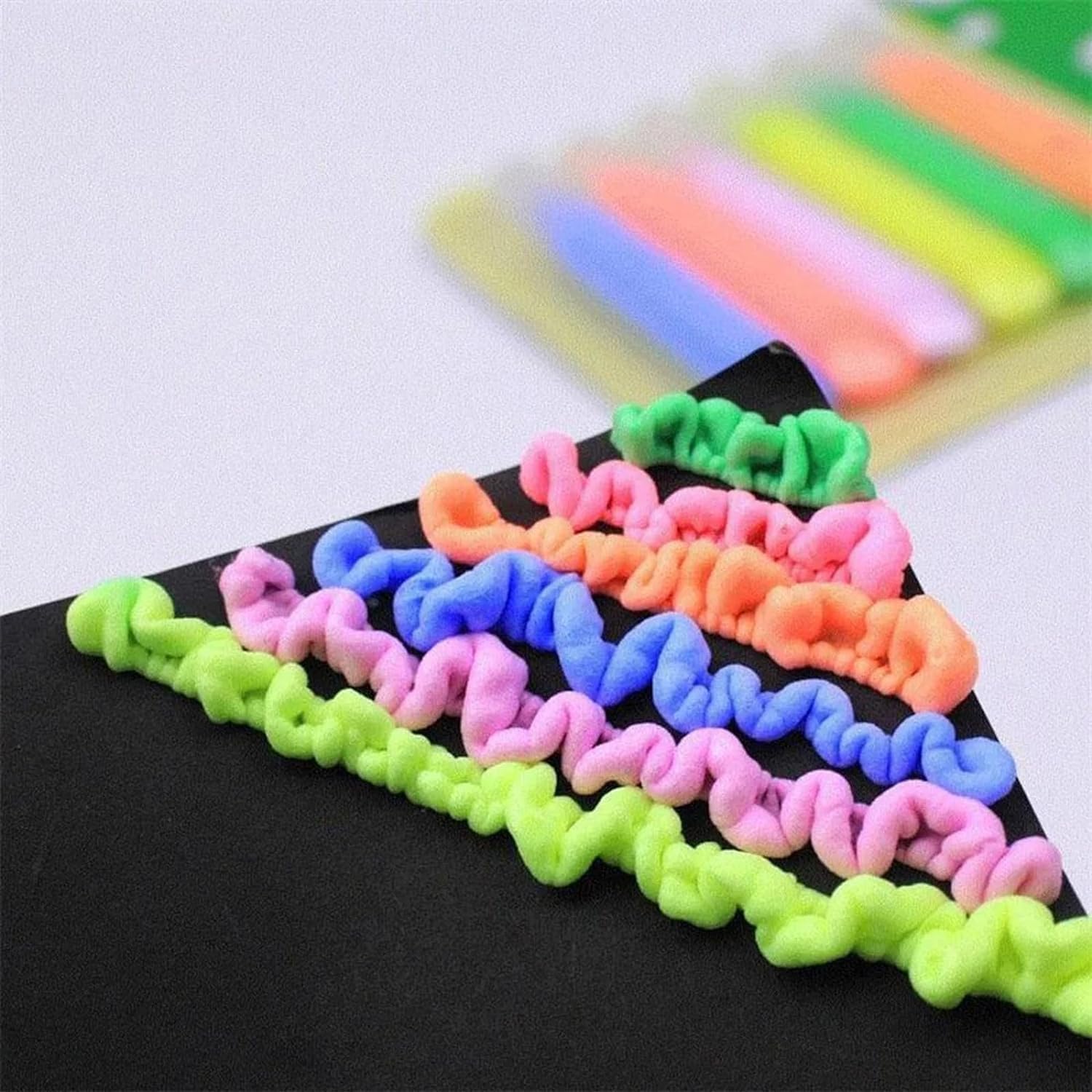 1+1 Free | PuffyArt | 3D Puffy Paint Pens [Last day discount]