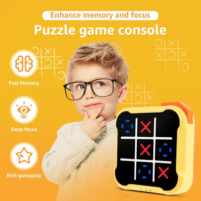 🎁HOT SALE - Super Tic-Tac-Toe Puzzle Game