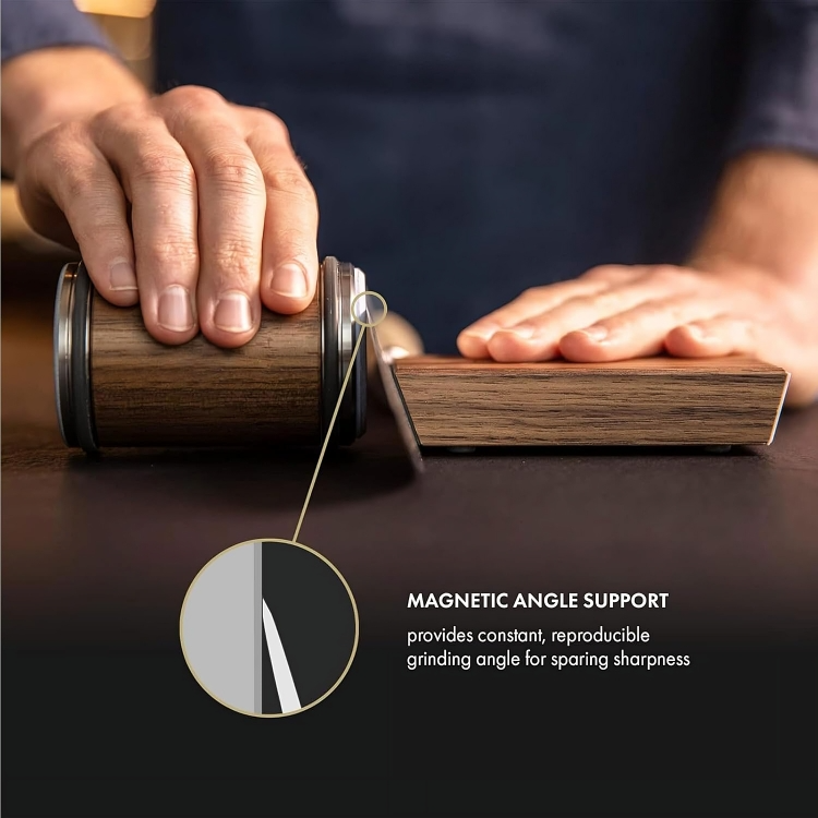 KnifeRevive™ Precision Sharpening Solution