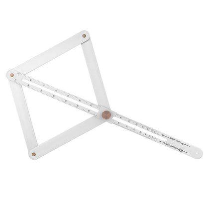 AngleGuide™ Guided Cut Accuracy