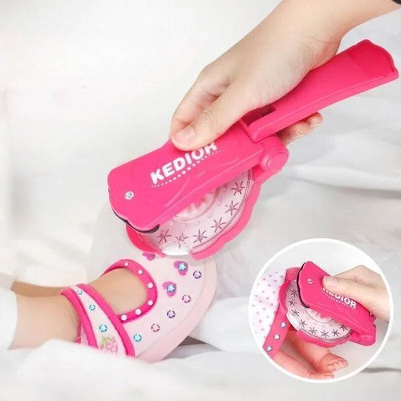 GlimmerClip™ | Decorate Your Accessories with Style