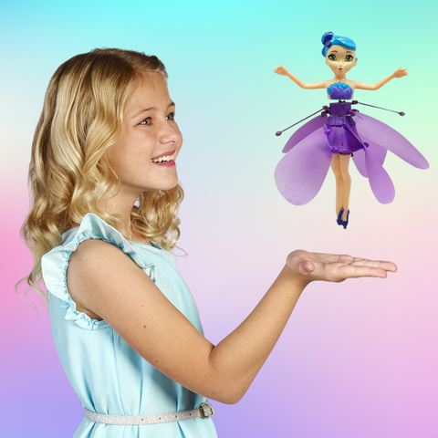 FairyGlide™ Interactive Flight Magic