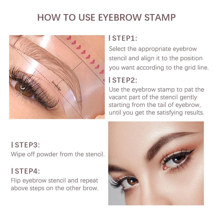 BrowMaster™ | Draw beautiful and symmetrical eyebrows in just seconds