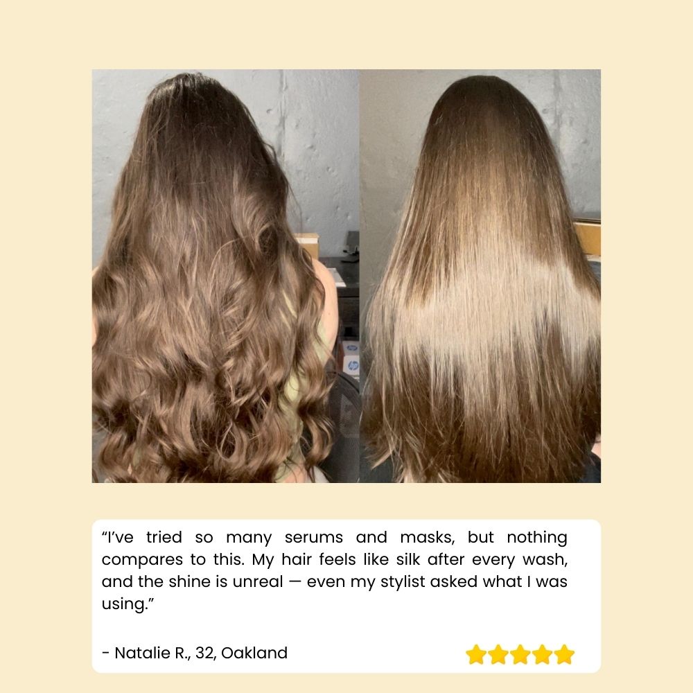 KeraStraight™ — Transform Dull Hair Into Silky Confidence You Can Flaunt