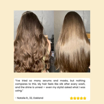KeraStraight™ — Transform Dull Hair Into Silky Confidence You Can Flaunt