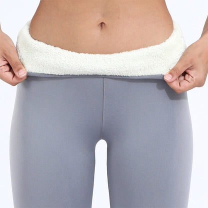 Winterleggings aus Lammsamt™ - Warm, bequem und stylisch
