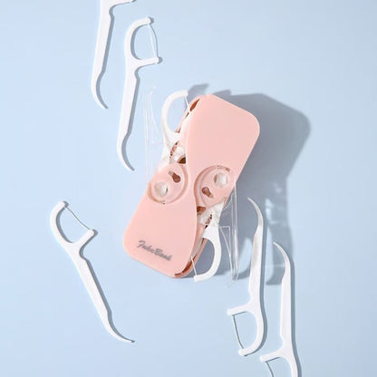 2+2 Free | FlossyGo™ | Portable floss dispenser